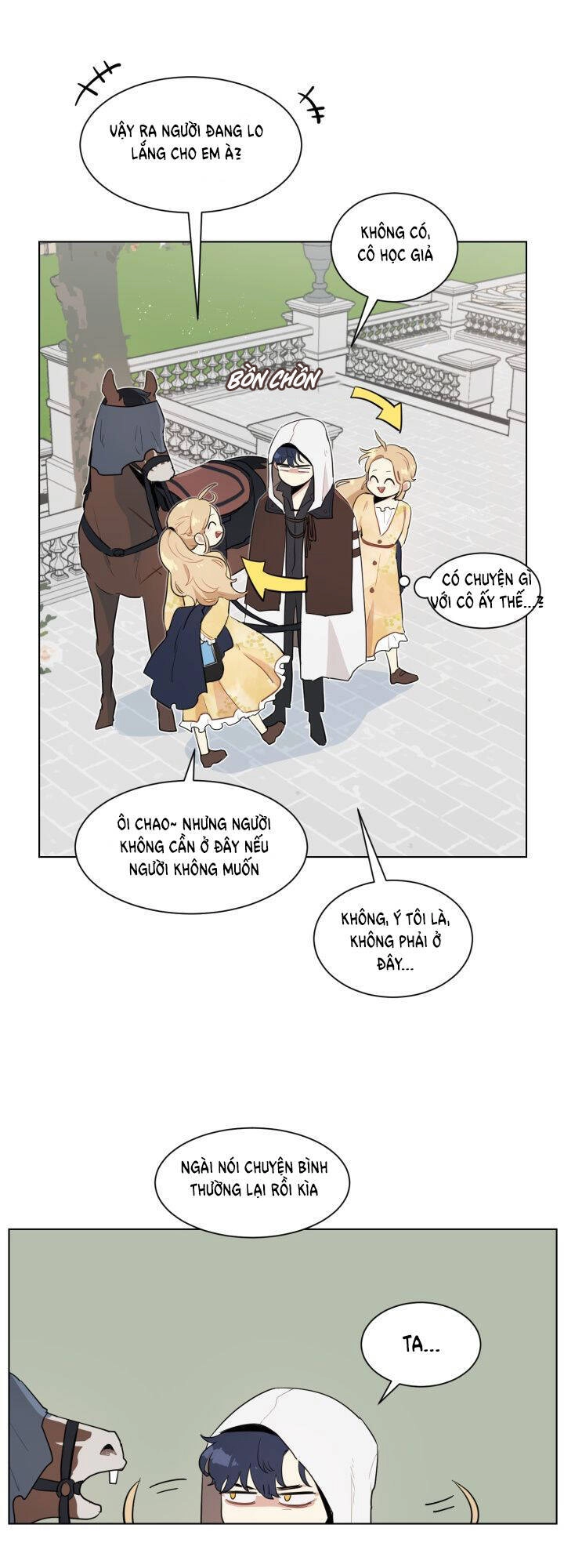 Tôi Là Fan Cứng Của Hoàng Tử Chapter 28 - 35