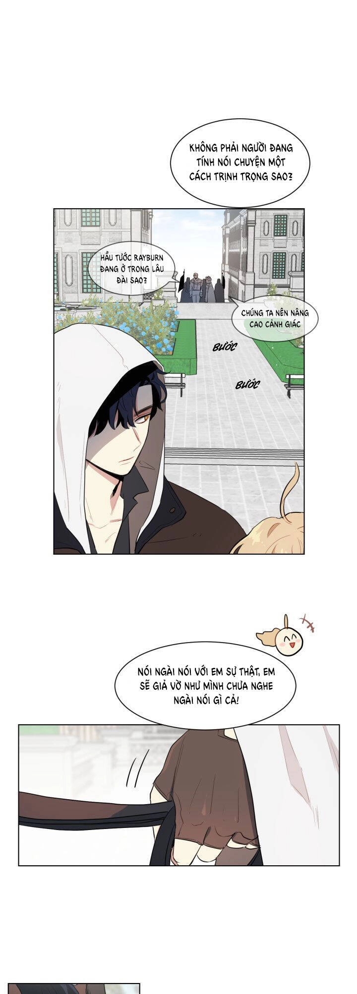 Tôi Là Fan Cứng Của Hoàng Tử Chapter 28 - 37