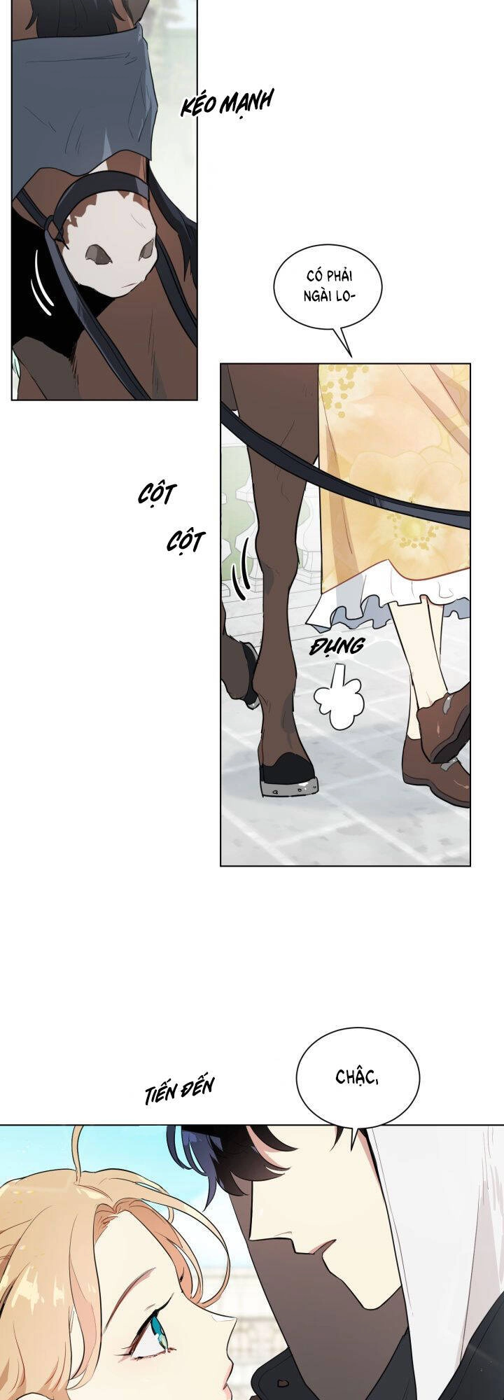 Tôi Là Fan Cứng Của Hoàng Tử Chapter 28 - 38