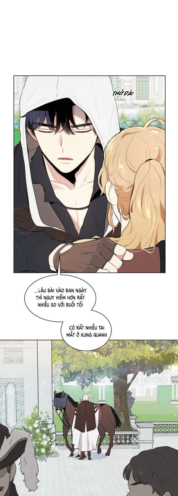 Tôi Là Fan Cứng Của Hoàng Tử Chapter 28 - 41