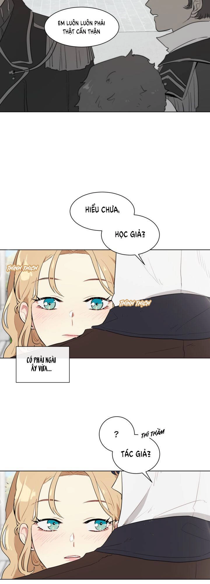 Tôi Là Fan Cứng Của Hoàng Tử Chapter 28 - 42