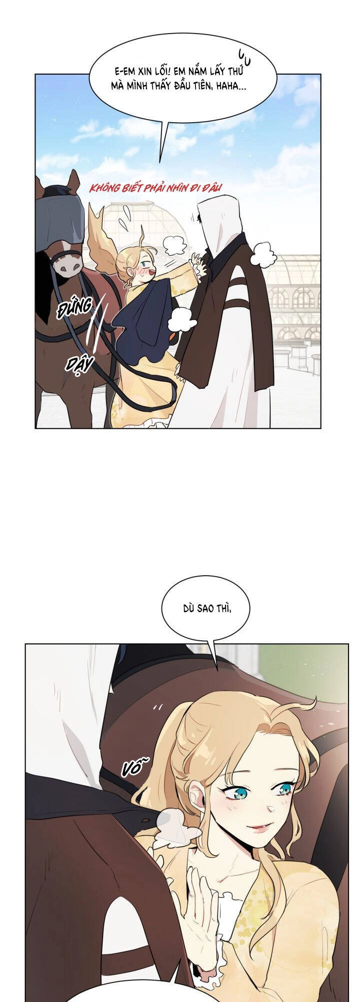 Tôi Là Fan Cứng Của Hoàng Tử Chapter 28 - 48