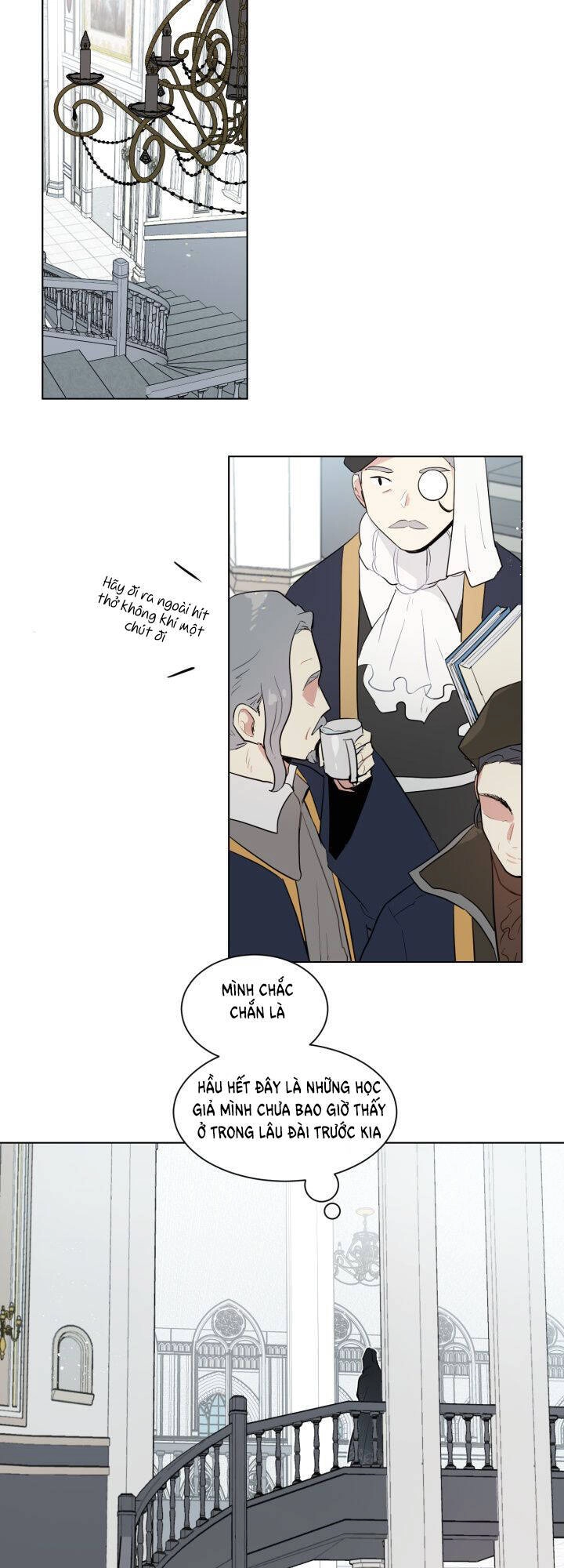 Tôi Là Fan Cứng Của Hoàng Tử Chapter 28 - 53