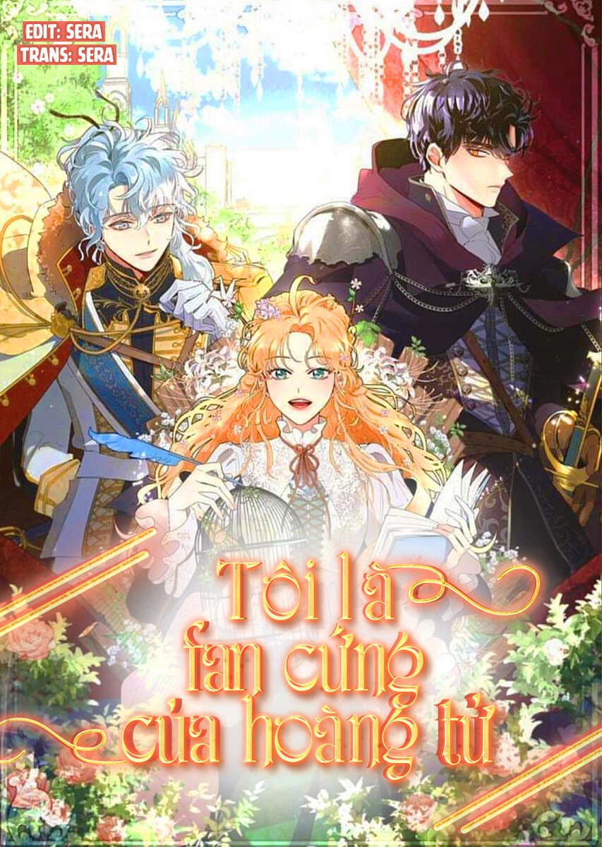 Tôi Là Fan Cứng Của Hoàng Tử Chapter 29 - 1