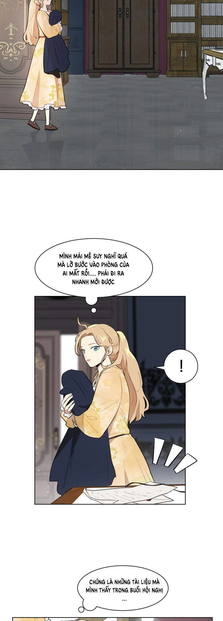 Tôi Là Fan Cứng Của Hoàng Tử Chapter 29 - 7