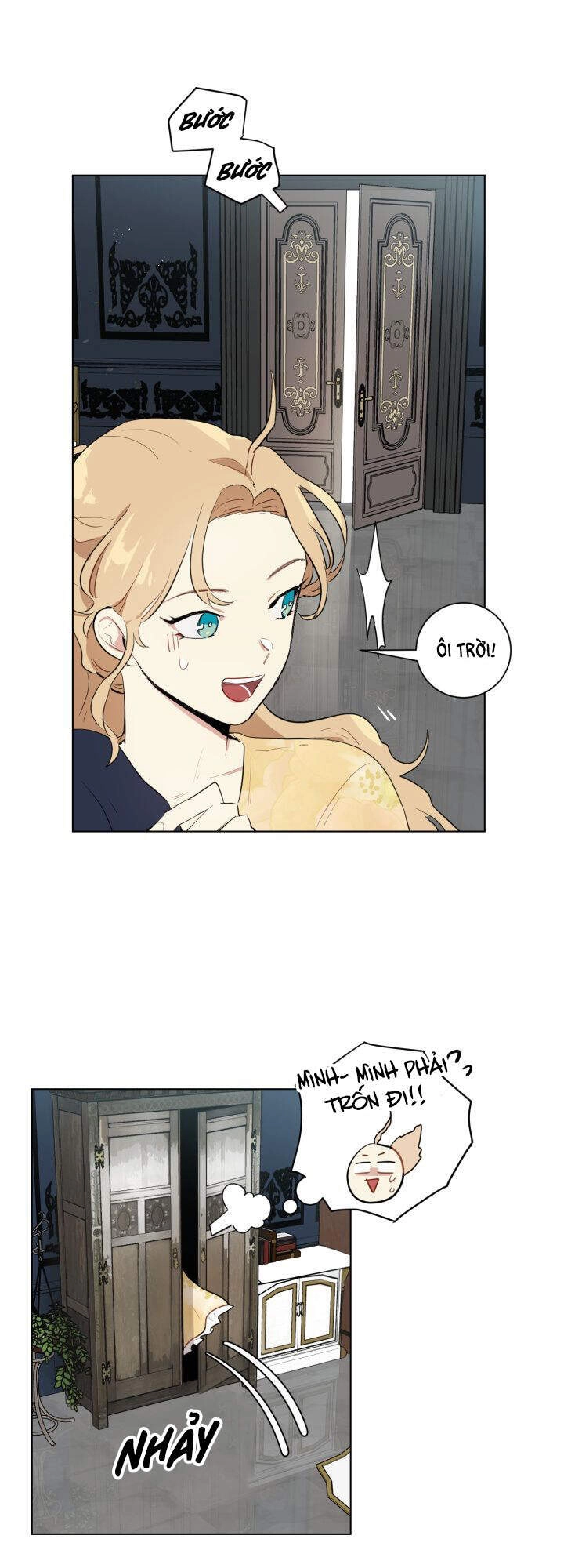 Tôi Là Fan Cứng Của Hoàng Tử Chapter 29 - 9