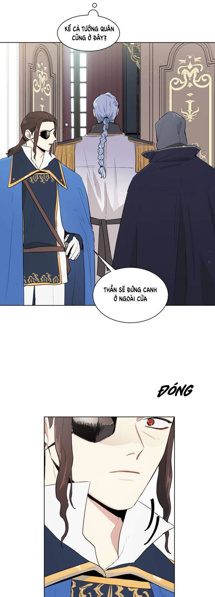 Tôi Là Fan Cứng Của Hoàng Tử Chapter 29 - 11