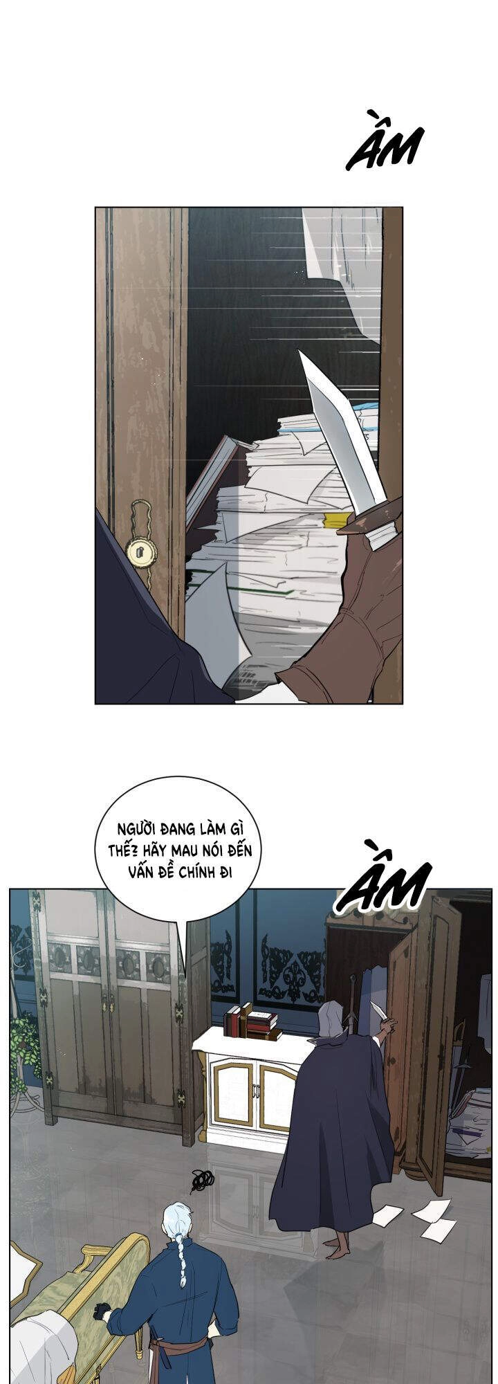 Tôi Là Fan Cứng Của Hoàng Tử Chapter 29 - 15