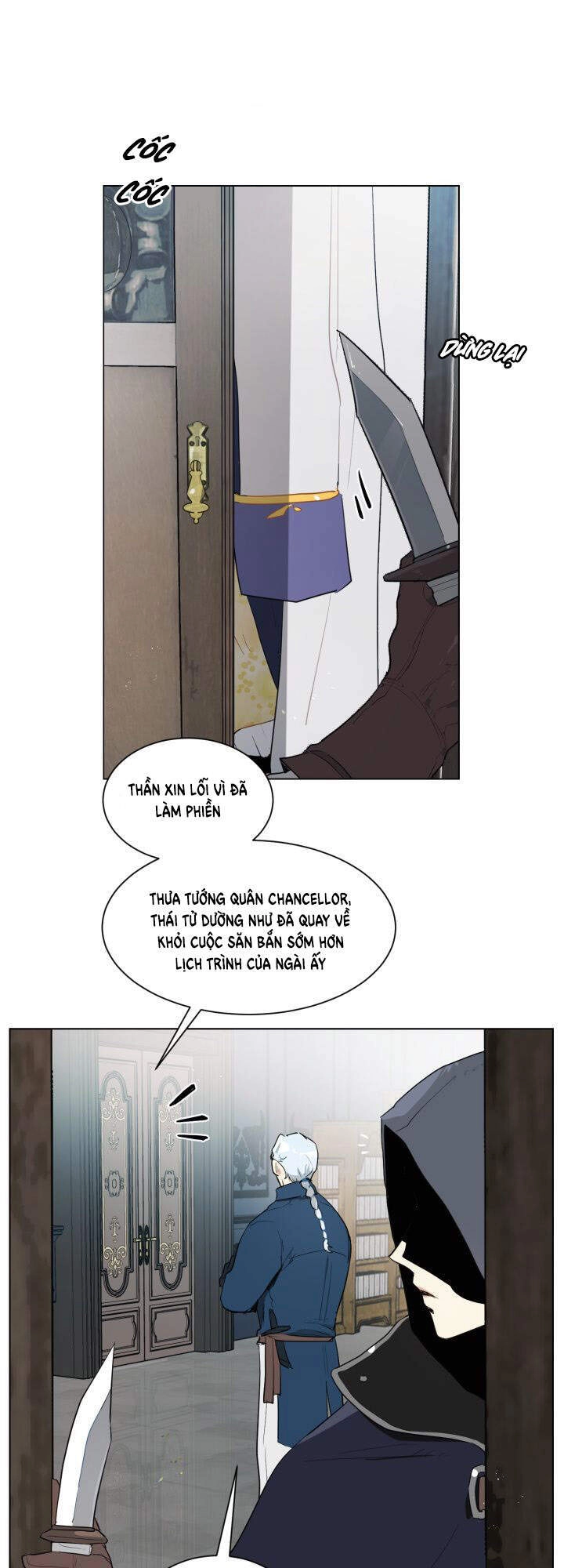 Tôi Là Fan Cứng Của Hoàng Tử Chapter 29 - 25