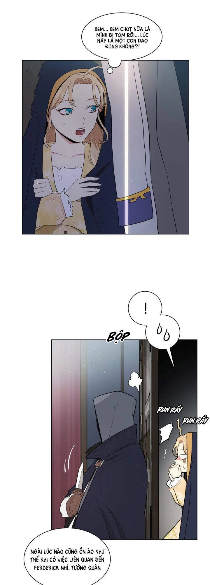 Tôi Là Fan Cứng Của Hoàng Tử Chapter 29 - 27