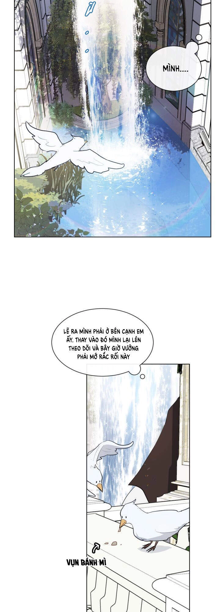 Tôi Là Fan Cứng Của Hoàng Tử Chapter 29 - 31