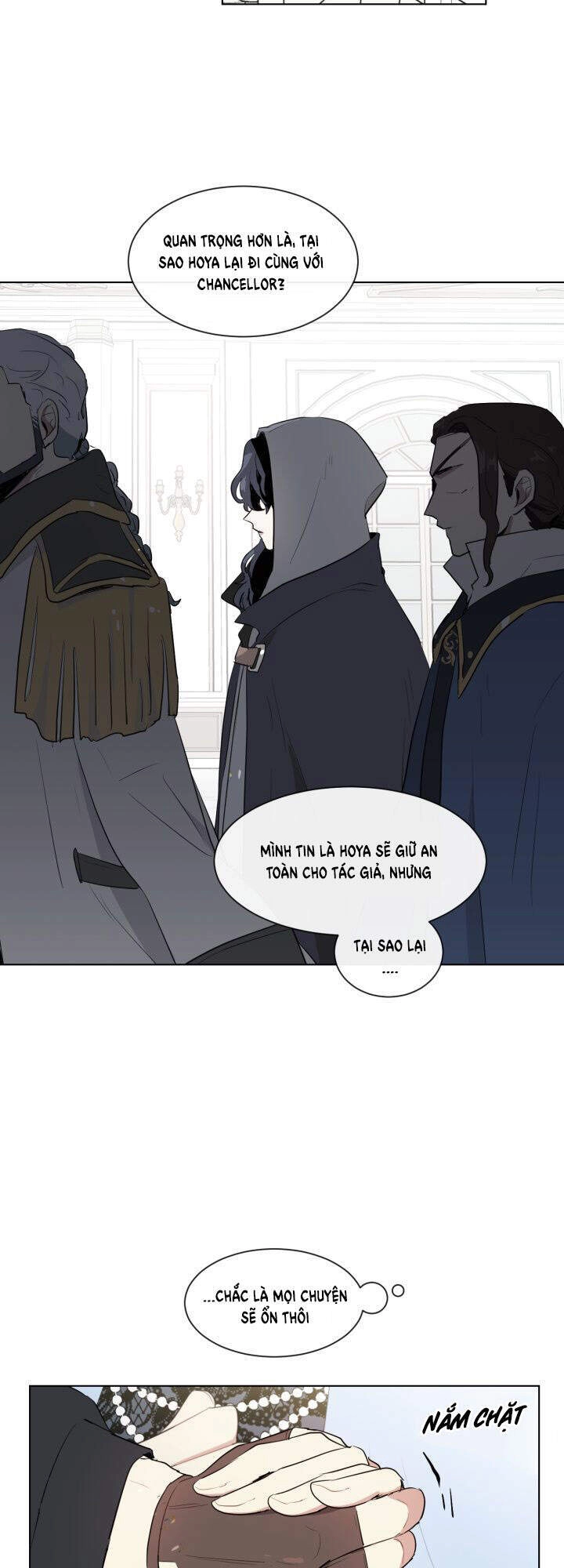 Tôi Là Fan Cứng Của Hoàng Tử Chapter 29 - 32