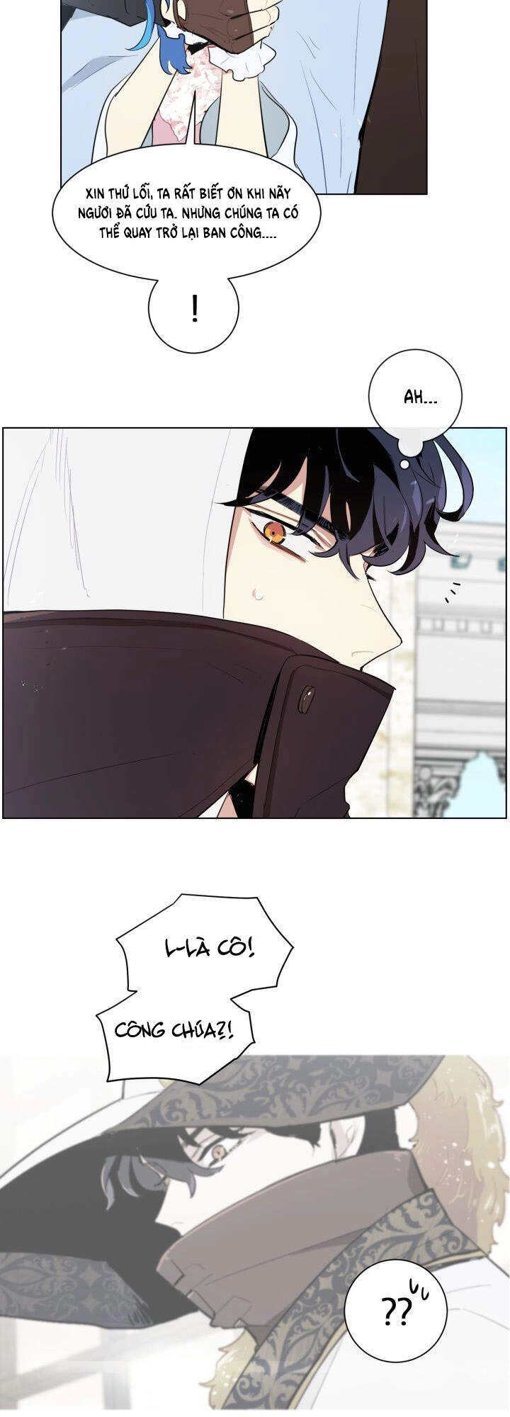 Tôi Là Fan Cứng Của Hoàng Tử Chapter 29 - 34