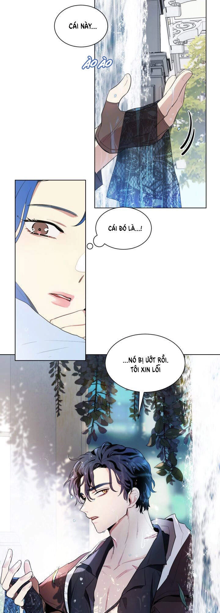 Tôi Là Fan Cứng Của Hoàng Tử Chapter 29 - 40