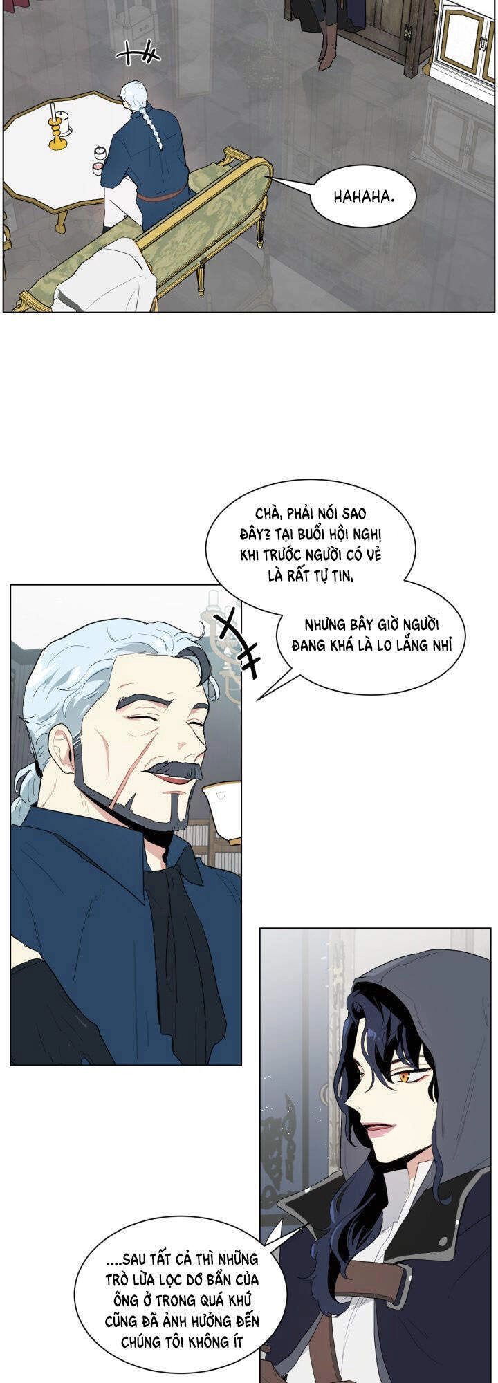 Tôi Là Fan Cứng Của Hoàng Tử Chapter 29 - 45