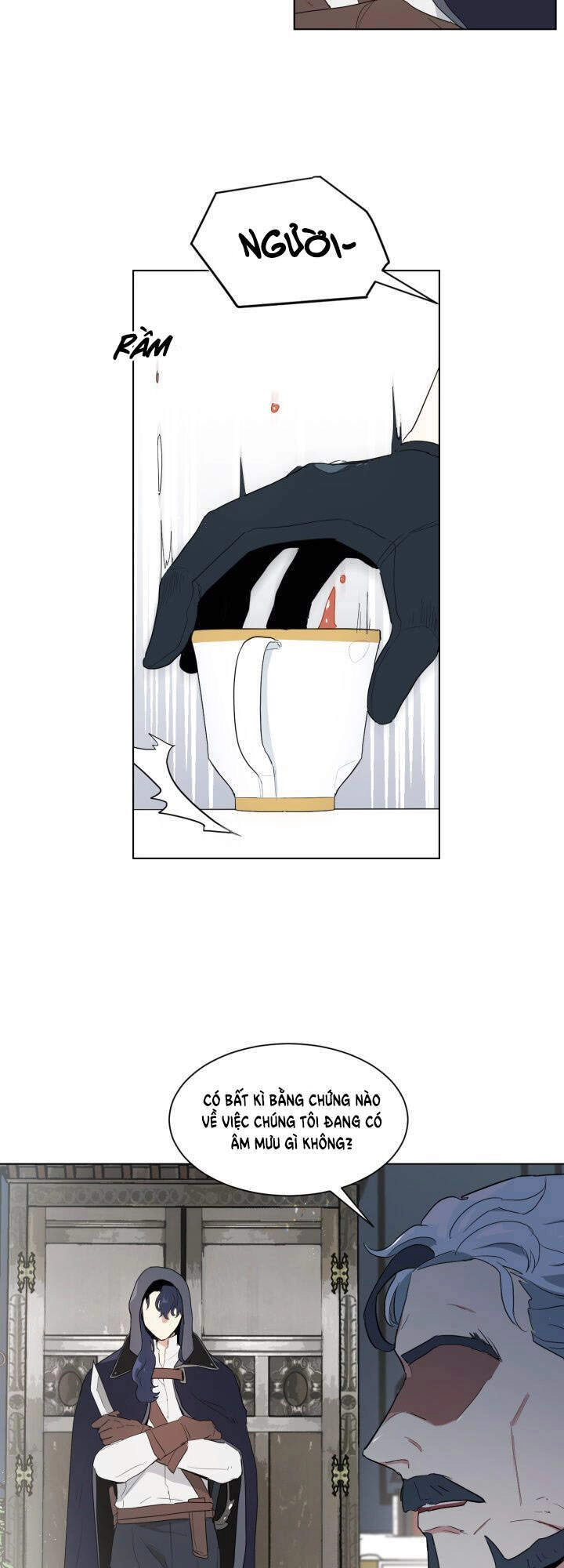 Tôi Là Fan Cứng Của Hoàng Tử Chapter 29 - 46