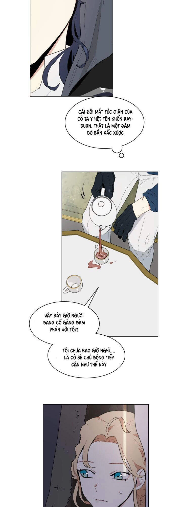 Tôi Là Fan Cứng Của Hoàng Tử Chapter 29 - 48