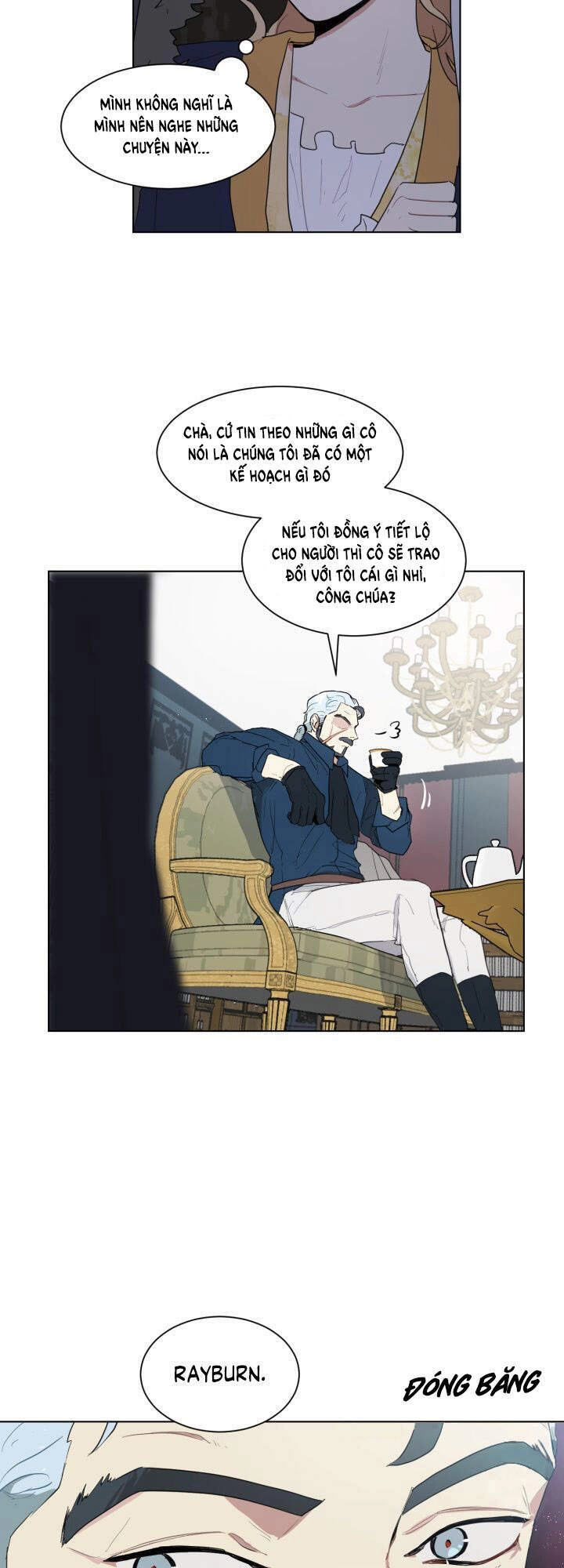 Tôi Là Fan Cứng Của Hoàng Tử Chapter 29 - 49