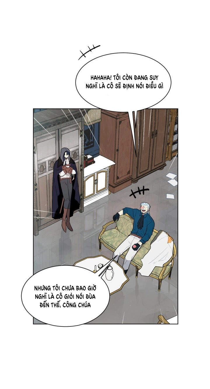 Tôi Là Fan Cứng Của Hoàng Tử Chapter 30 - 3