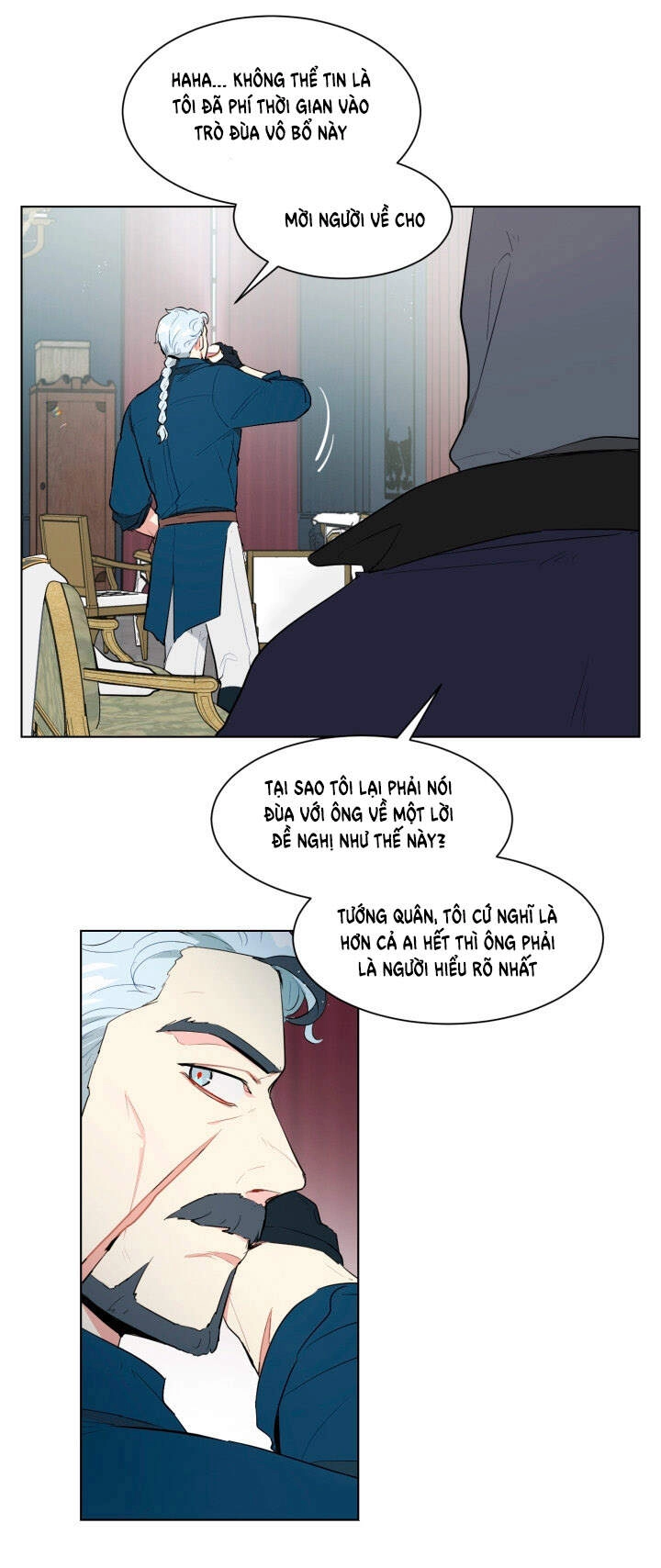 Tôi Là Fan Cứng Của Hoàng Tử Chapter 30 - 4