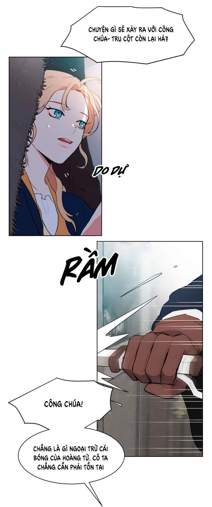 Tôi Là Fan Cứng Của Hoàng Tử Chapter 30 - 15