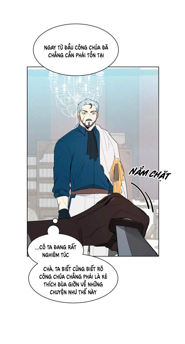 Tôi Là Fan Cứng Của Hoàng Tử Chapter 30 - 19