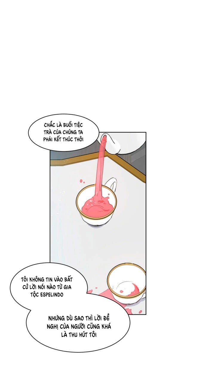 Tôi Là Fan Cứng Của Hoàng Tử Chapter 30 - 22