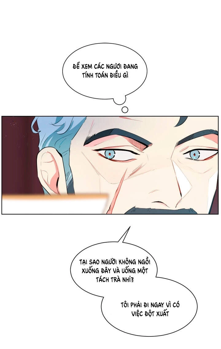 Tôi Là Fan Cứng Của Hoàng Tử Chapter 30 - 25