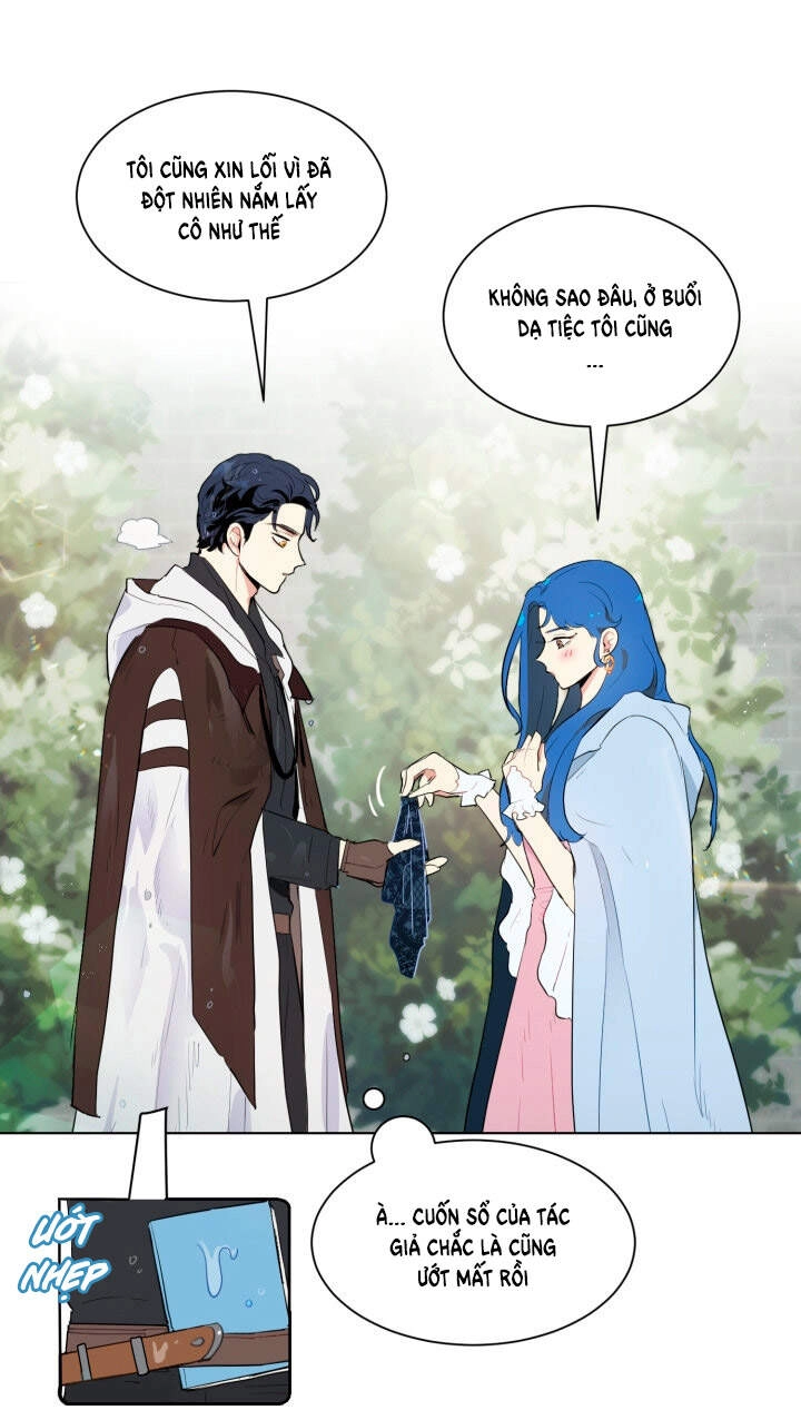 Tôi Là Fan Cứng Của Hoàng Tử Chapter 30 - 32