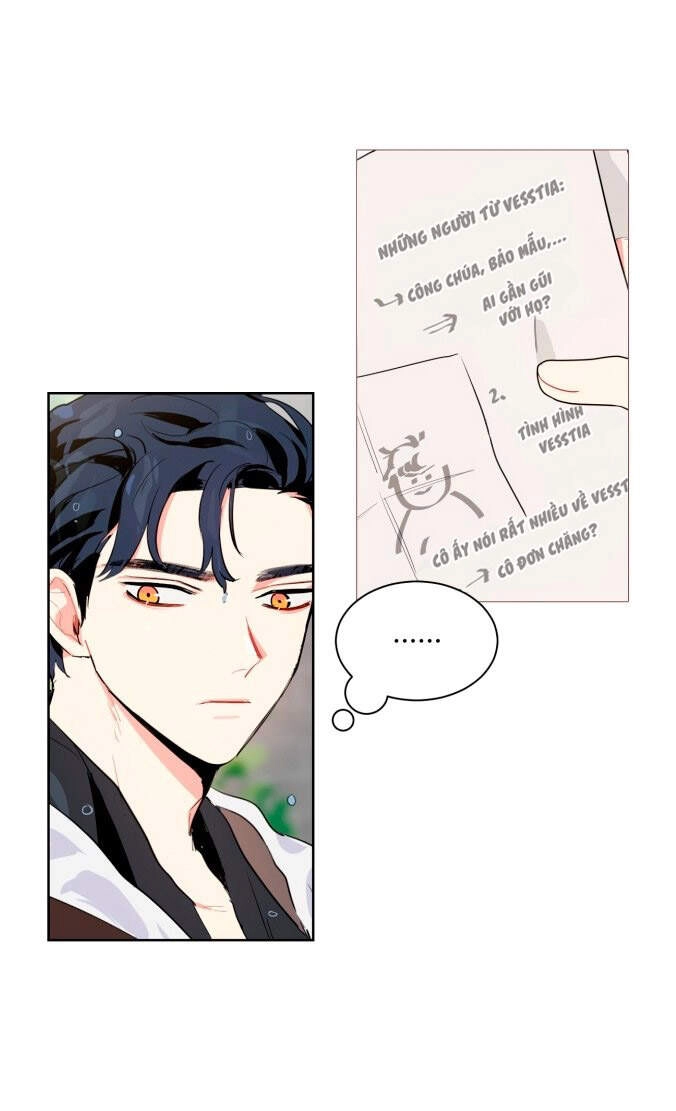 Tôi Là Fan Cứng Của Hoàng Tử Chapter 30 - 33