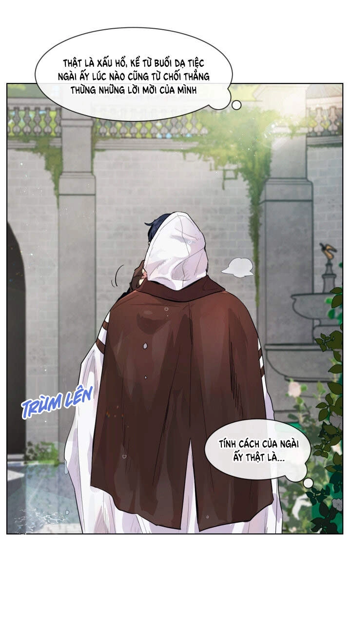 Tôi Là Fan Cứng Của Hoàng Tử Chapter 30 - 39