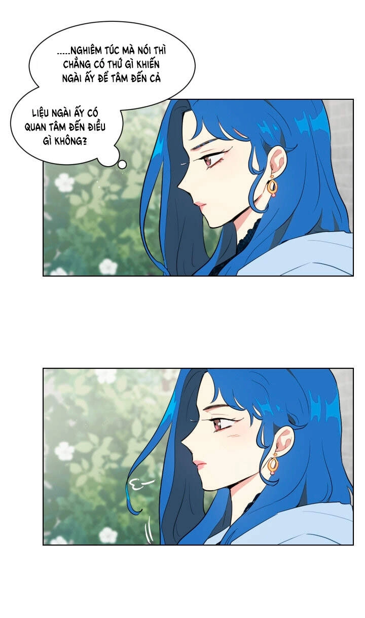 Tôi Là Fan Cứng Của Hoàng Tử Chapter 30 - 40