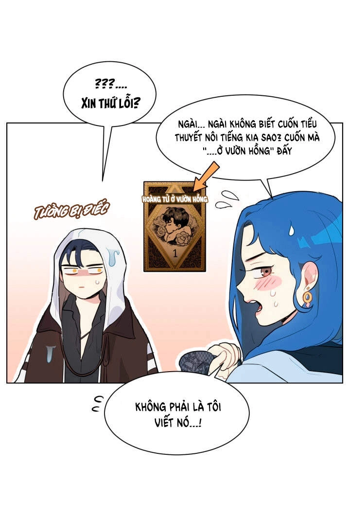 Tôi Là Fan Cứng Của Hoàng Tử Chapter 30 - 46