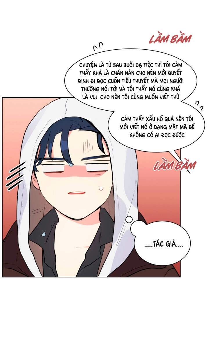 Tôi Là Fan Cứng Của Hoàng Tử Chapter 30 - 47