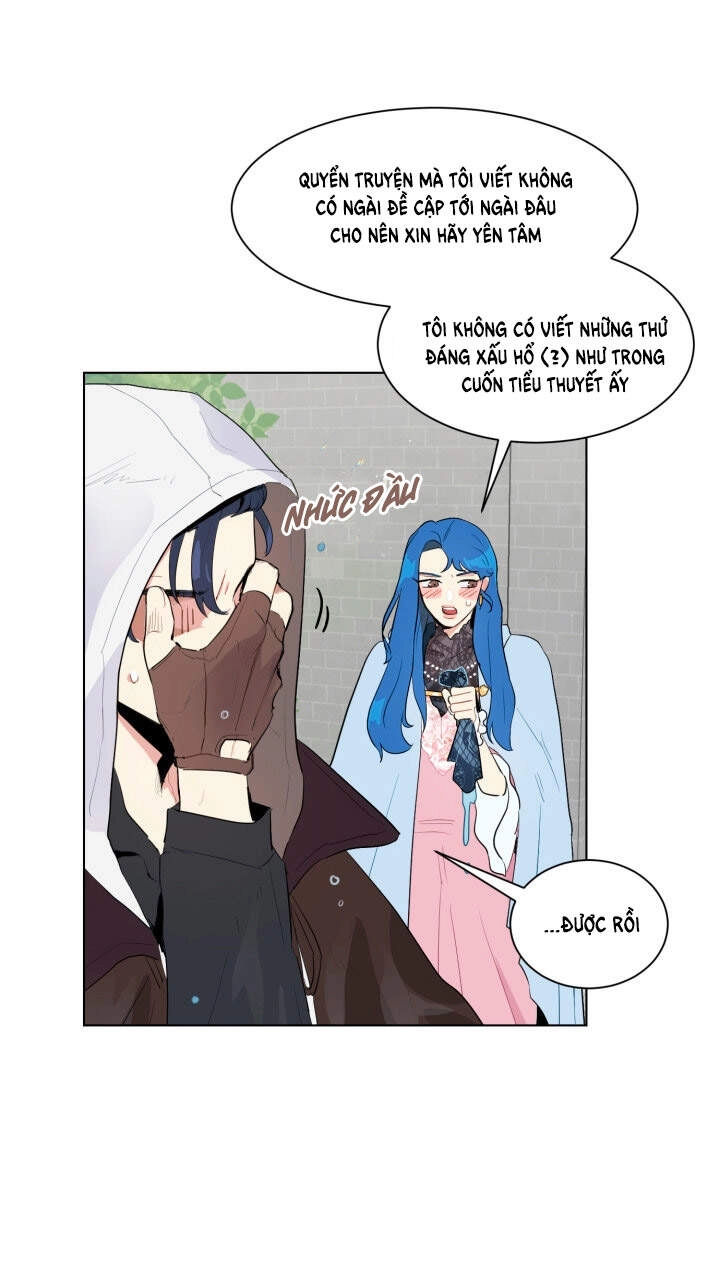 Tôi Là Fan Cứng Của Hoàng Tử Chapter 30 - 48