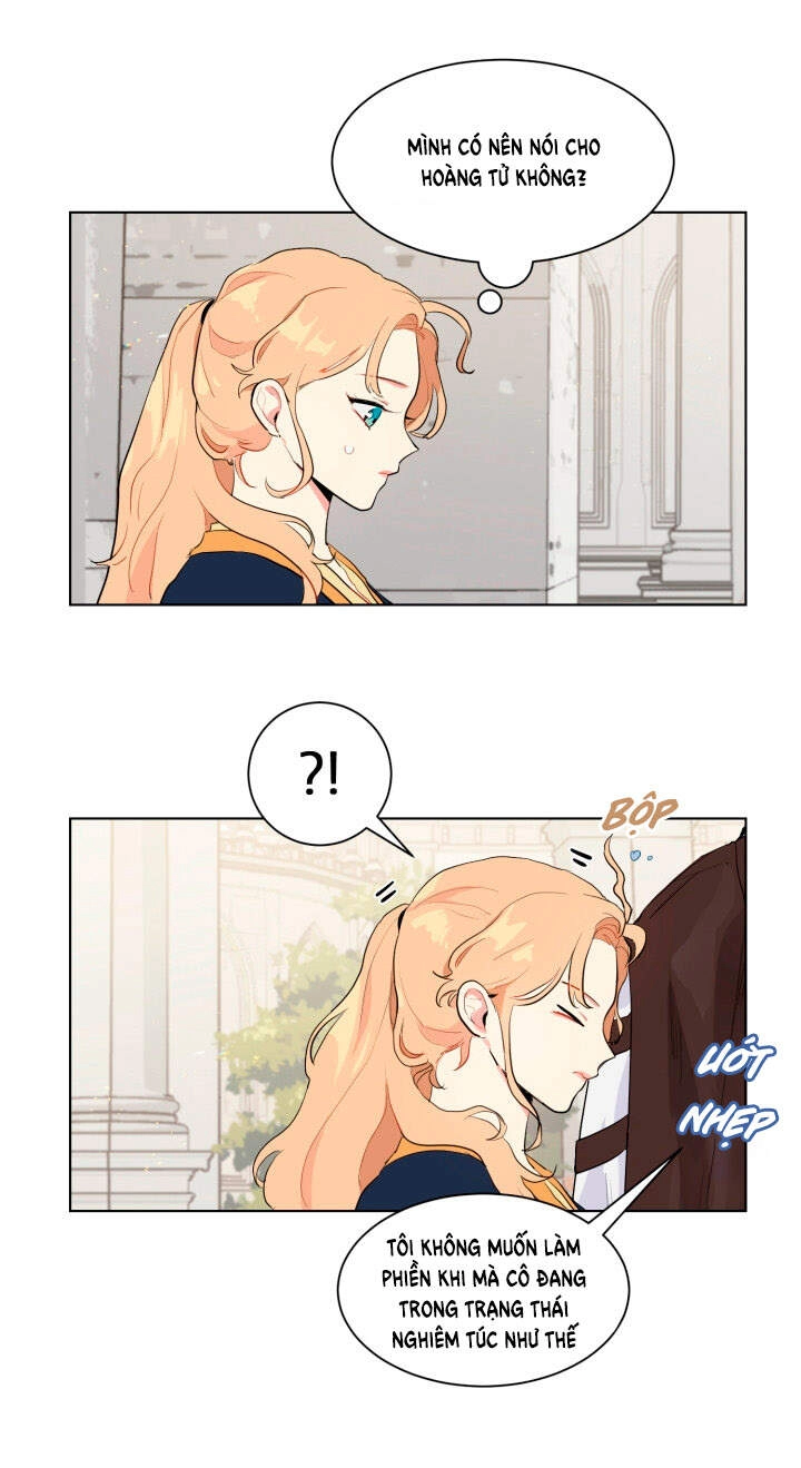 Tôi Là Fan Cứng Của Hoàng Tử Chapter 30 - 58