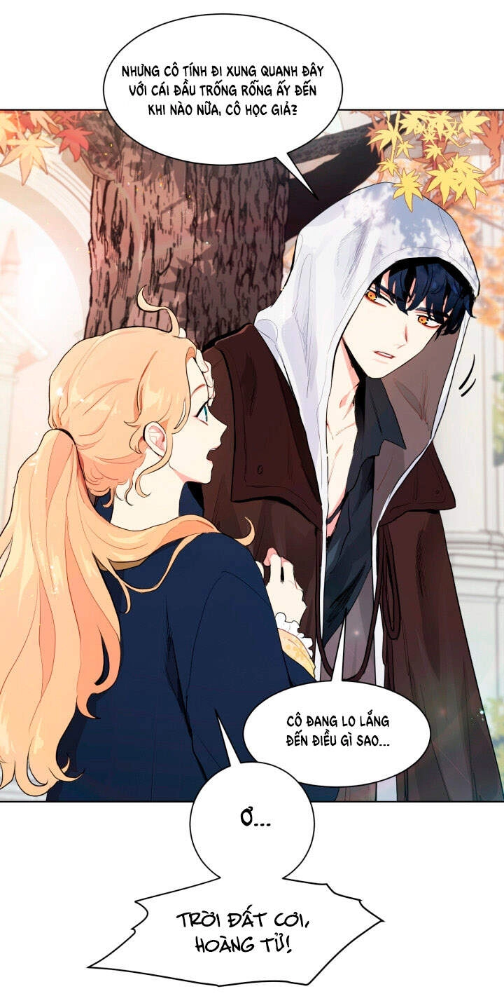 Tôi Là Fan Cứng Của Hoàng Tử Chapter 30 - 59