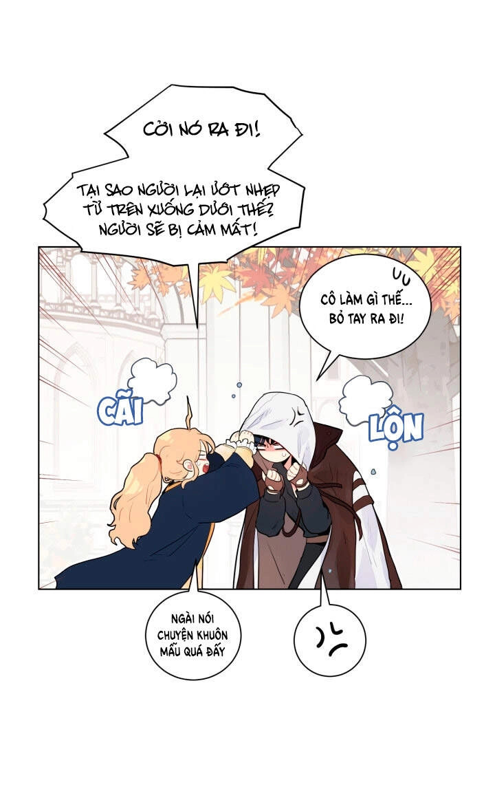 Tôi Là Fan Cứng Của Hoàng Tử Chapter 30 - 61