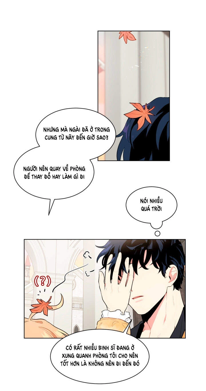 Tôi Là Fan Cứng Của Hoàng Tử Chapter 30 - 68