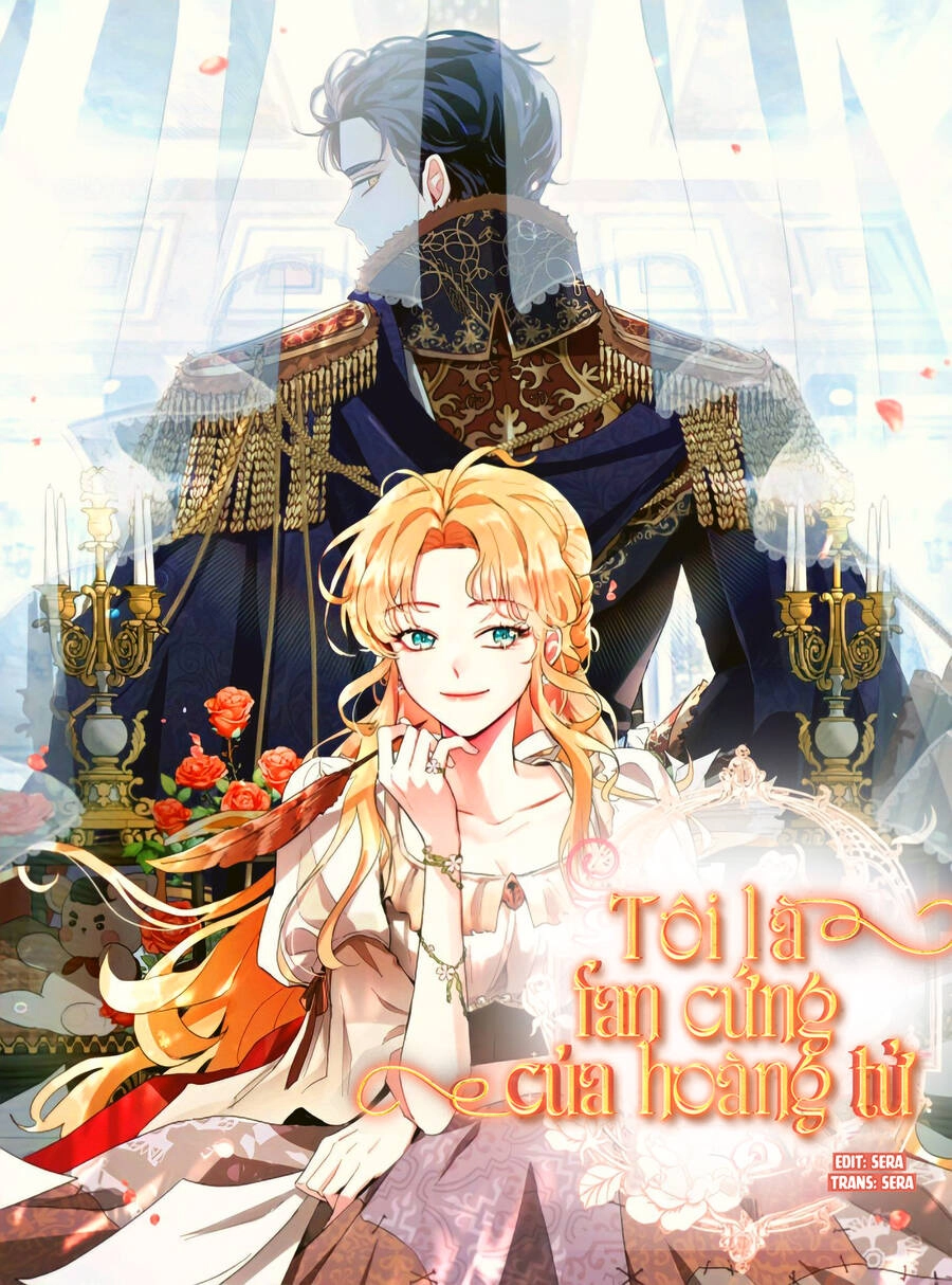 Tôi Là Fan Cứng Của Hoàng Tử Chapter 31 - 1