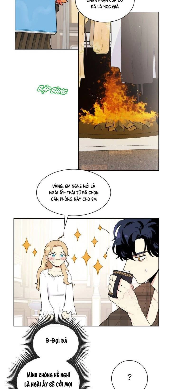 Tôi Là Fan Cứng Của Hoàng Tử Chapter 31 - 3