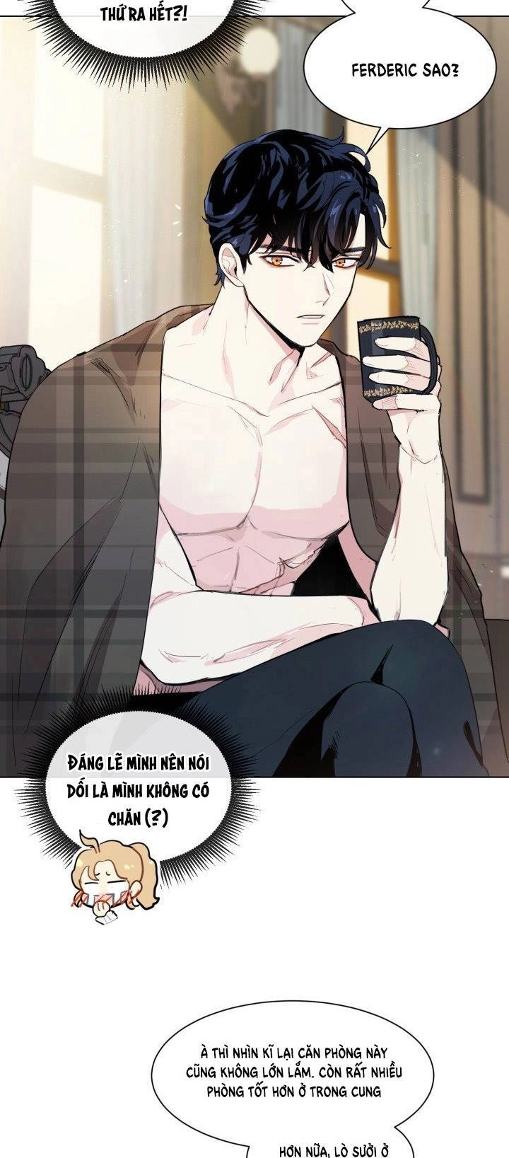 Tôi Là Fan Cứng Của Hoàng Tử Chapter 31 - 4