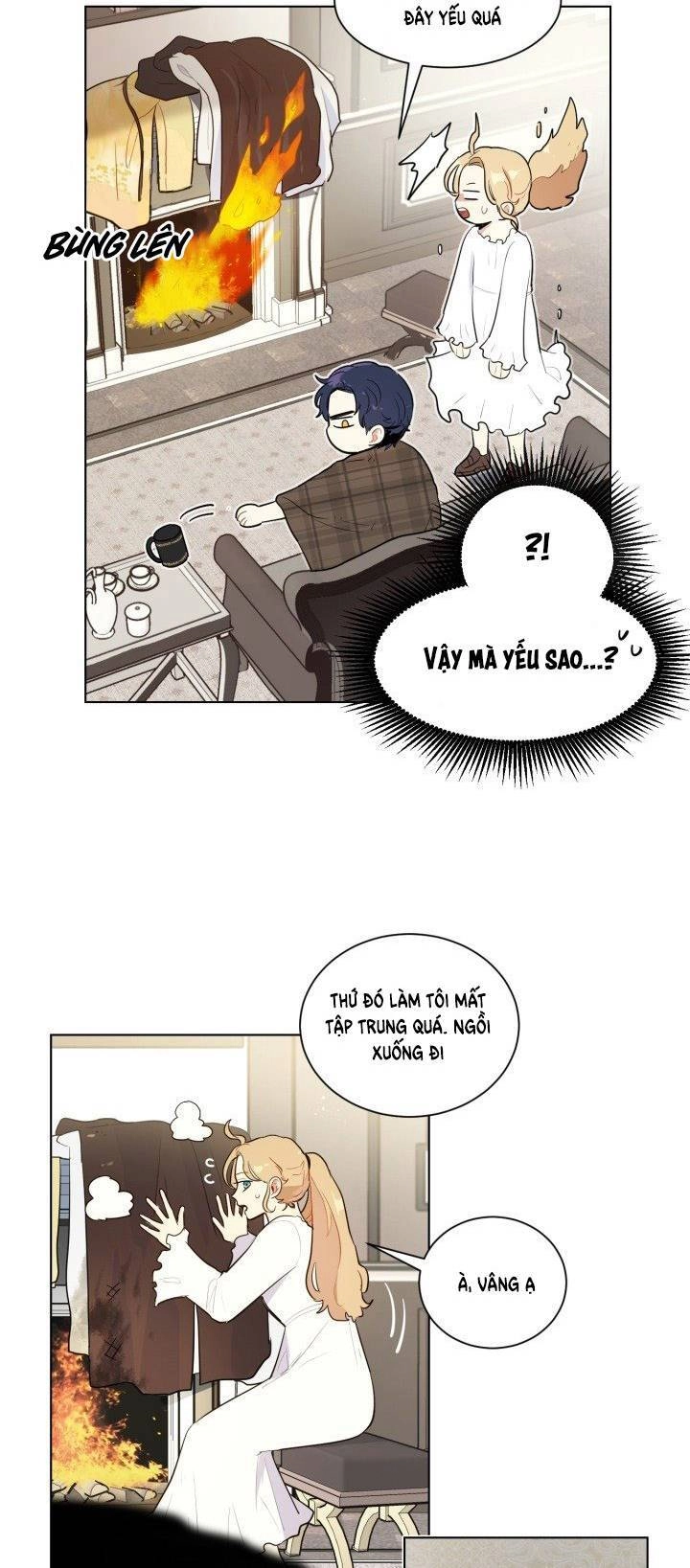 Tôi Là Fan Cứng Của Hoàng Tử Chapter 31 - 5