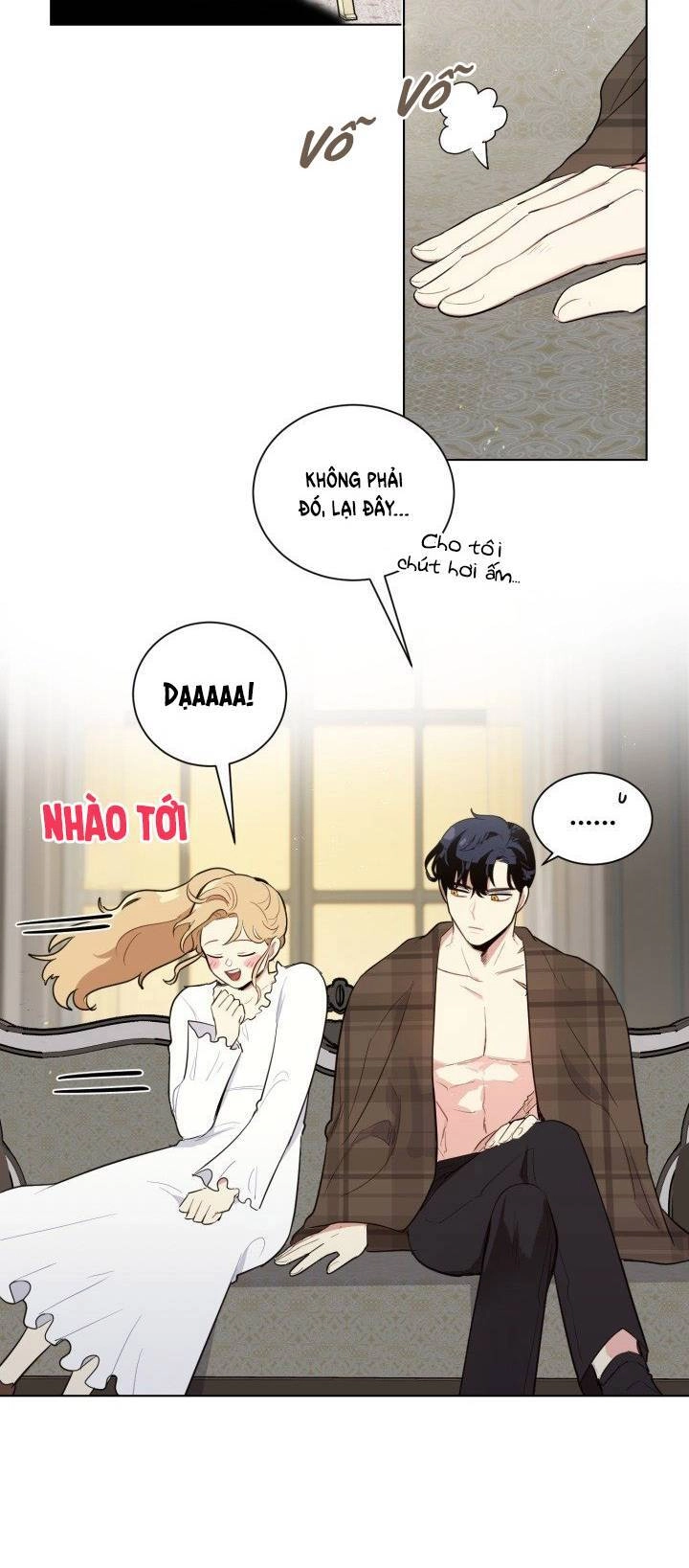 Tôi Là Fan Cứng Của Hoàng Tử Chapter 31 - 6