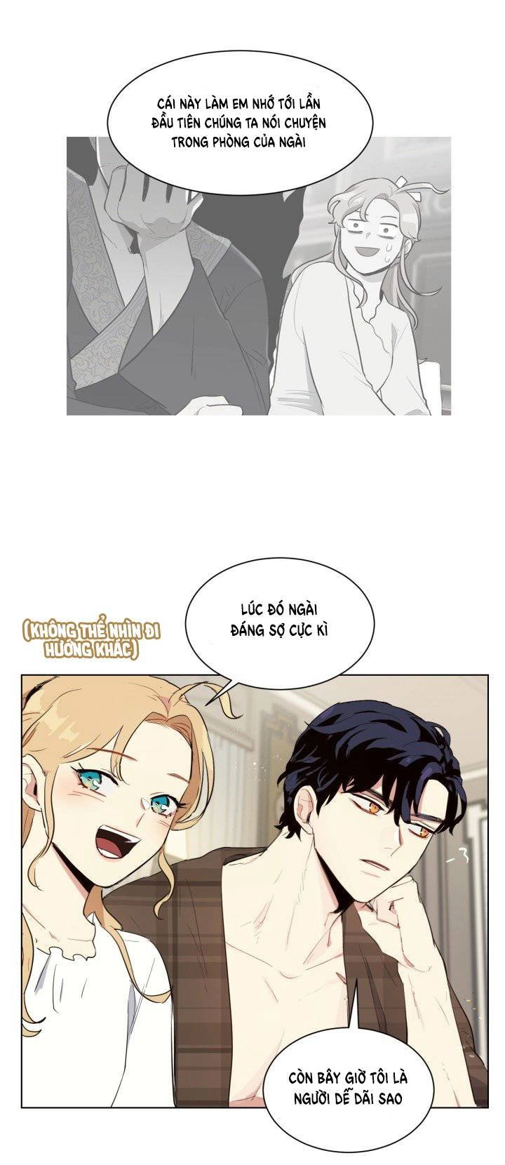 Tôi Là Fan Cứng Của Hoàng Tử Chapter 31 - 7