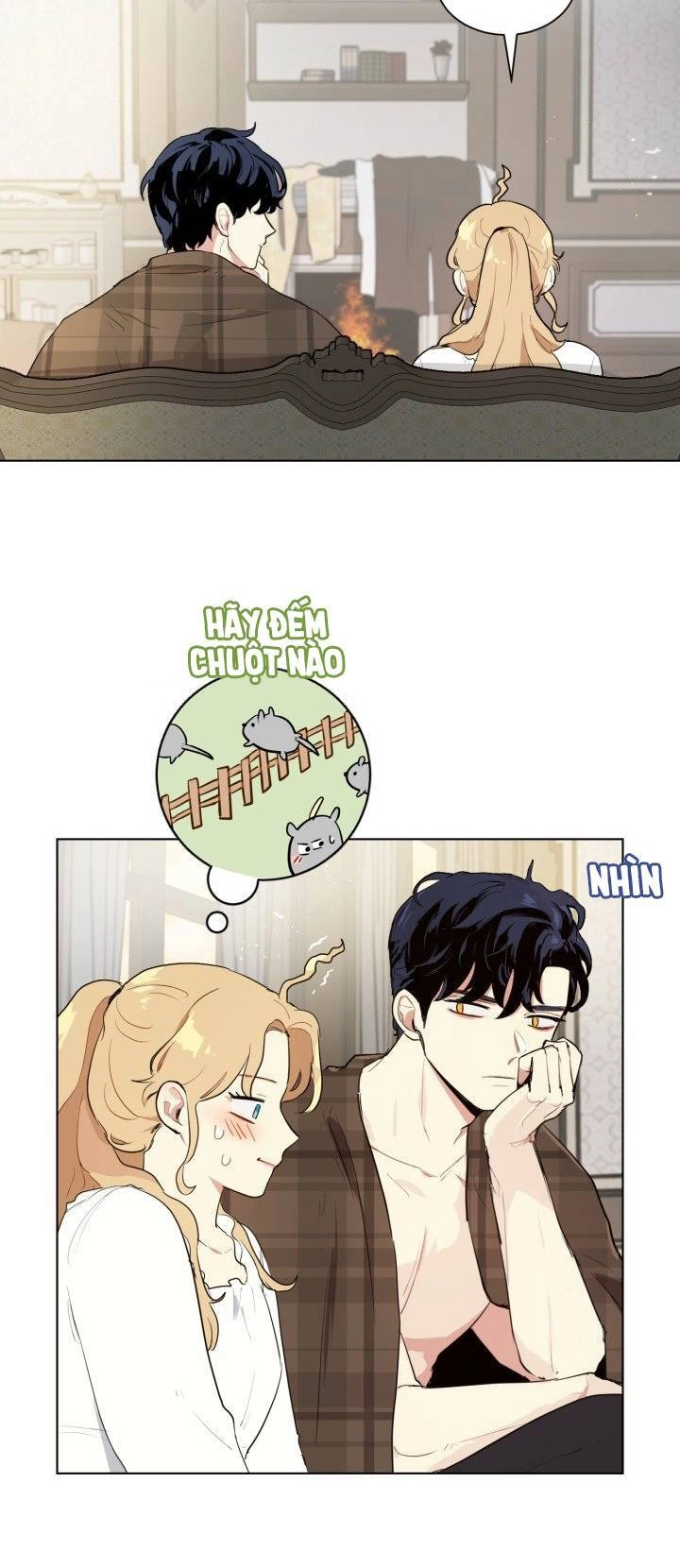 Tôi Là Fan Cứng Của Hoàng Tử Chapter 31 - 9