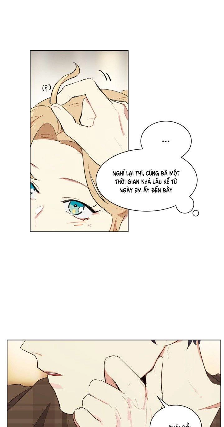 Tôi Là Fan Cứng Của Hoàng Tử Chapter 31 - 10