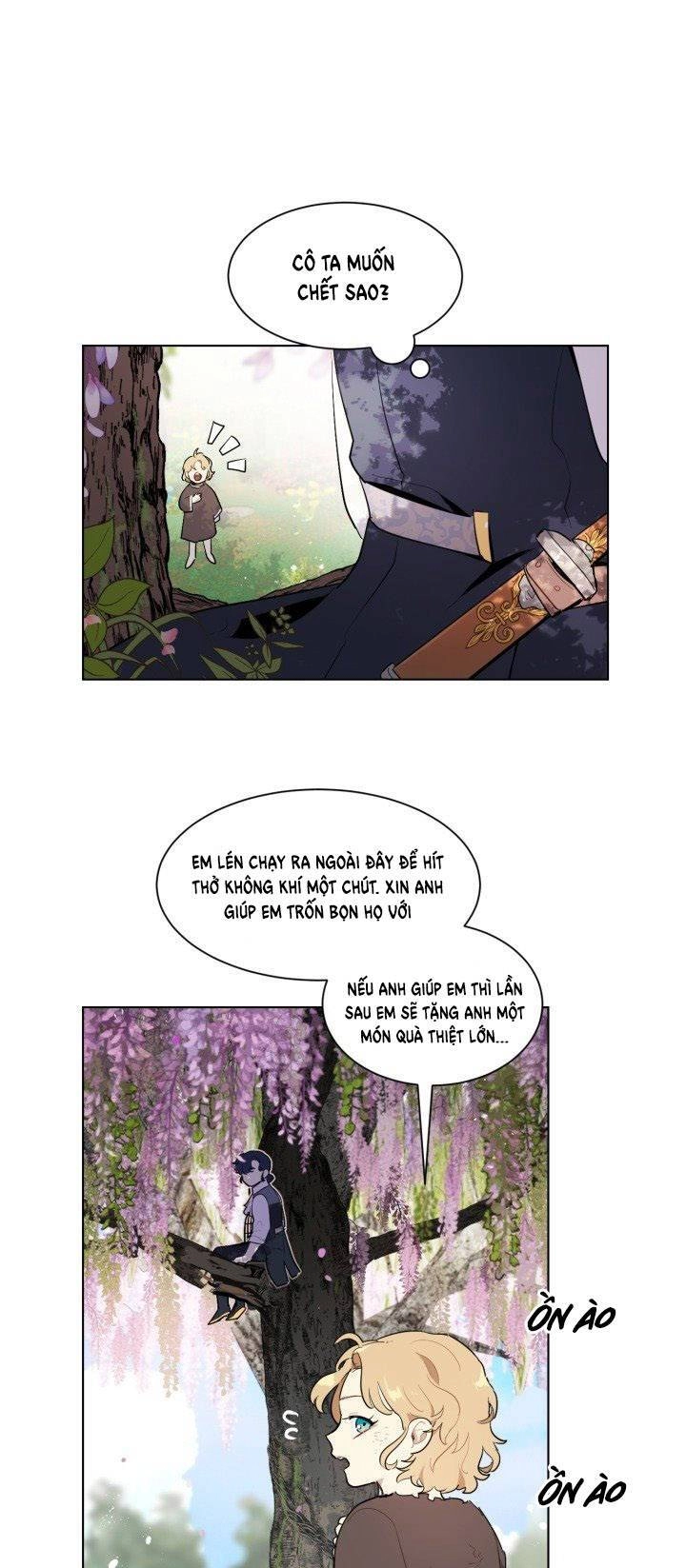 Tôi Là Fan Cứng Của Hoàng Tử Chapter 31 - 16