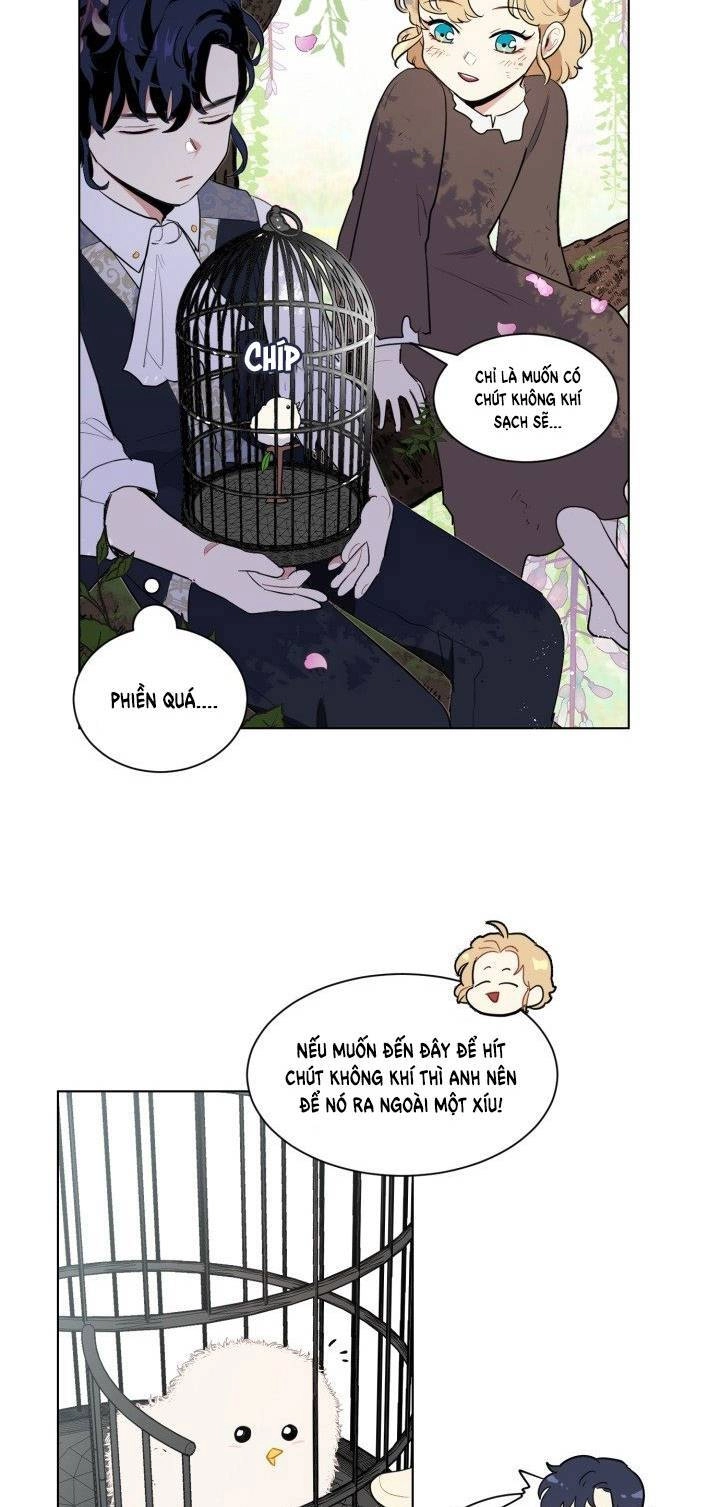 Tôi Là Fan Cứng Của Hoàng Tử Chapter 31 - 22