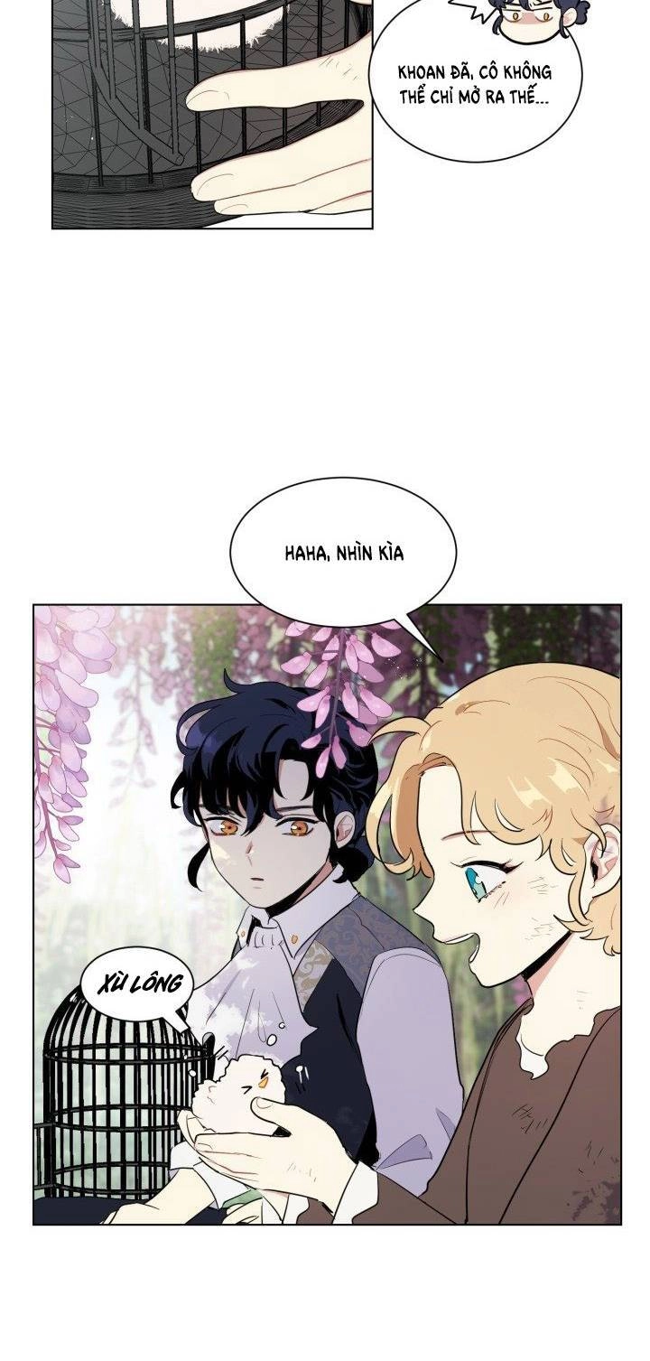 Tôi Là Fan Cứng Của Hoàng Tử Chapter 31 - 23